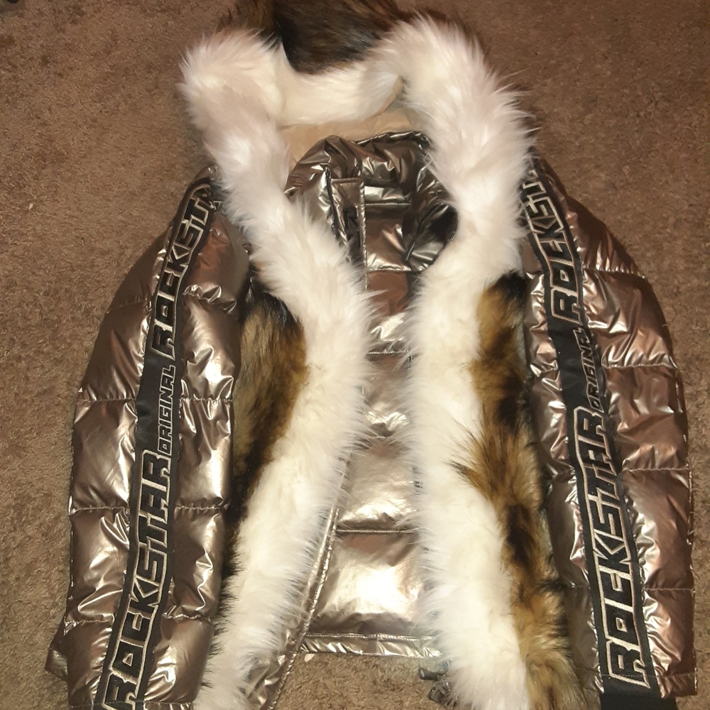Rockstar jacket